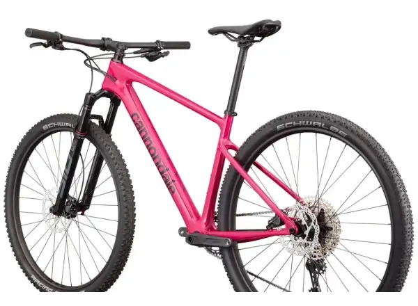 Cannondale Scalpel HT Carbon 4 rower górski Orchid