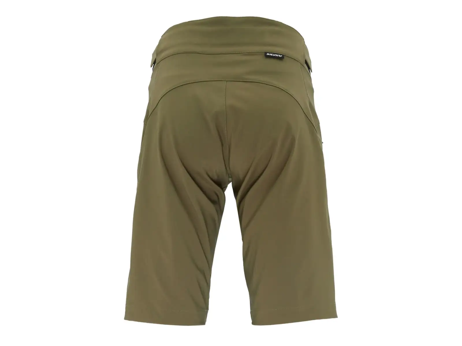 Silvini Patria damskie szorty Olive