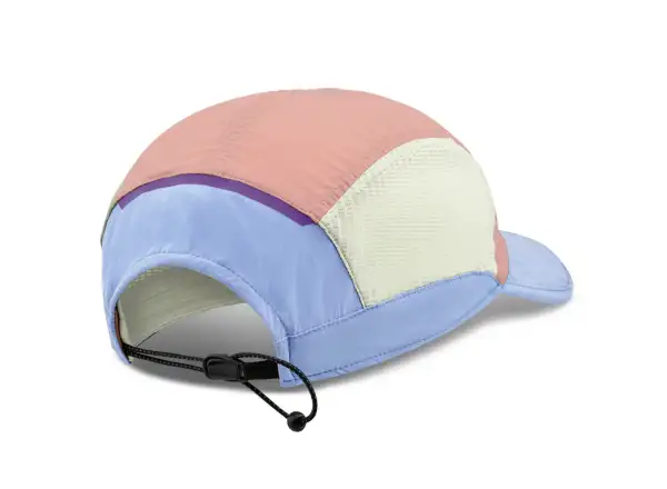 Salewa Pedroc 2 Durastretch Light czapka z daszkiem Desert Pink