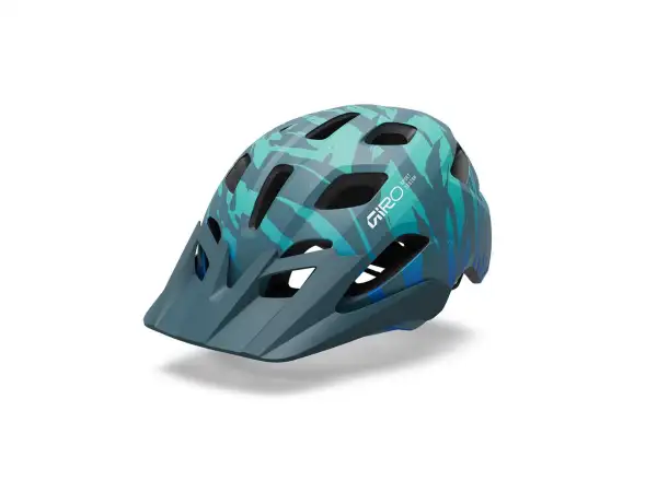 Giro Tremor Child kask dziecięcy Mat Trench Blue