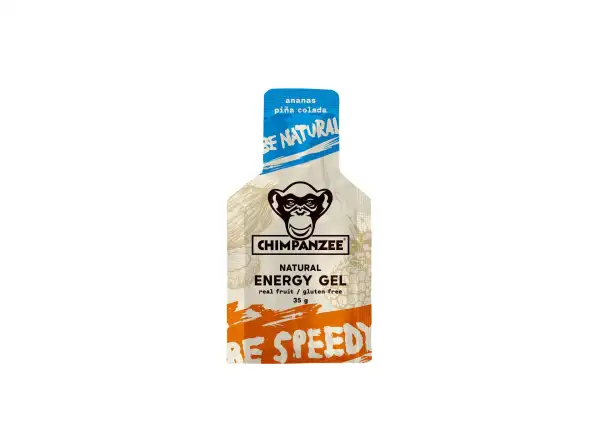 Chimpanzee Energy Gel żel energetyczny Ananas/Pina Colada 35 g
