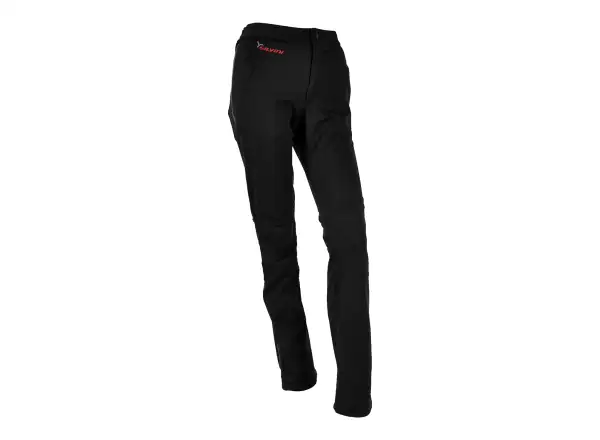 Silvini Mia damskie spodnie softshell black