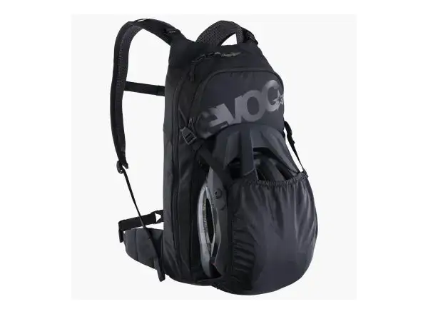 Evoc Stage 6 l plecak Black + Bukłak wodny 2 l
