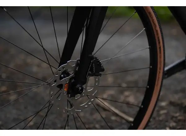 Superior X-Road 6.2 GR gravel rower Matte Anthracite
