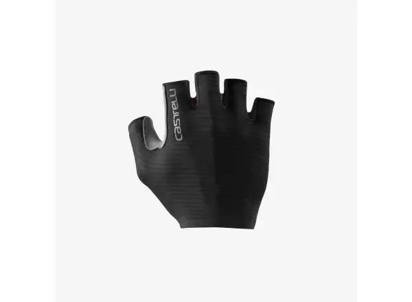 Castelli Espresso rękawice Light Black