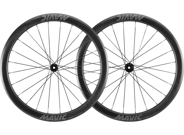 Mavic Cosmic SL 45 CL Disc szosowe zaplecione koła bębenek Shimano HG11