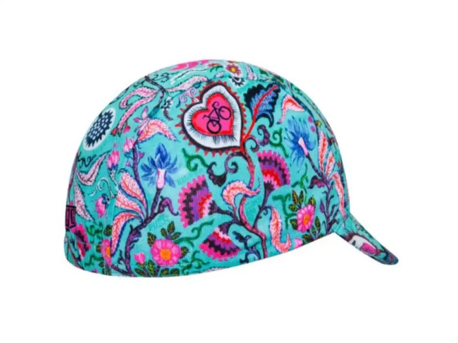 Cycology Secret Garden czapka rowerowa