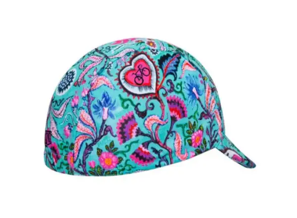 Cycology Secret Garden czapka rowerowa