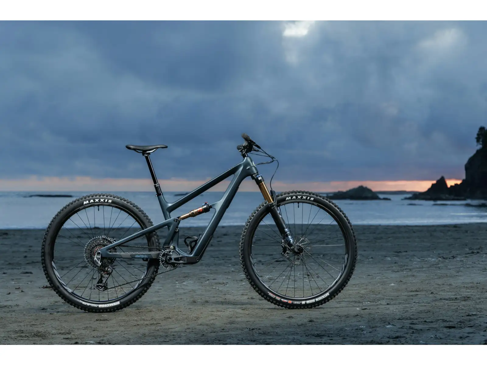 Ibis Ripley V5 GX T-type AXS rower górski Blue Hour