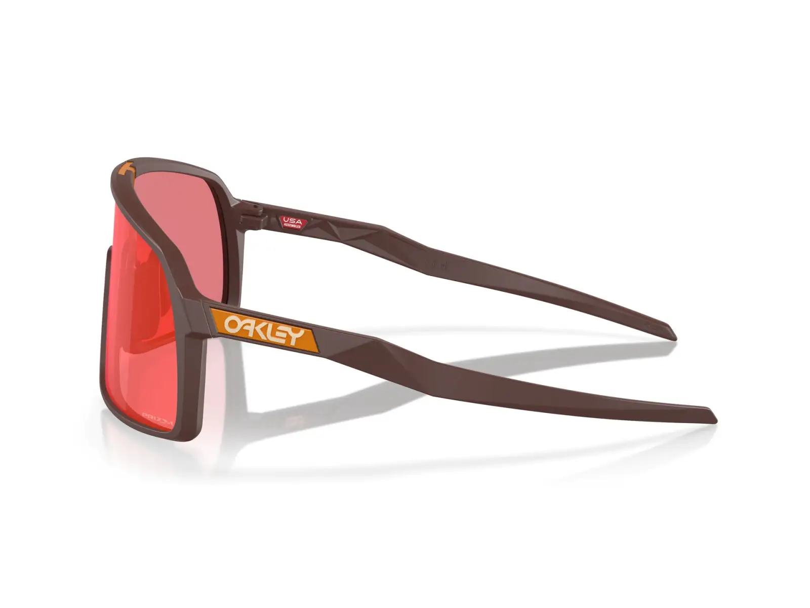 Oakley Sutro okulary przeciwsłoneczne Matte Grenache/Prizm Trail Torch