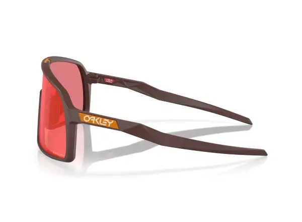Oakley Sutro okulary przeciwsłoneczne Matte Grenache/Prizm Trail Torch