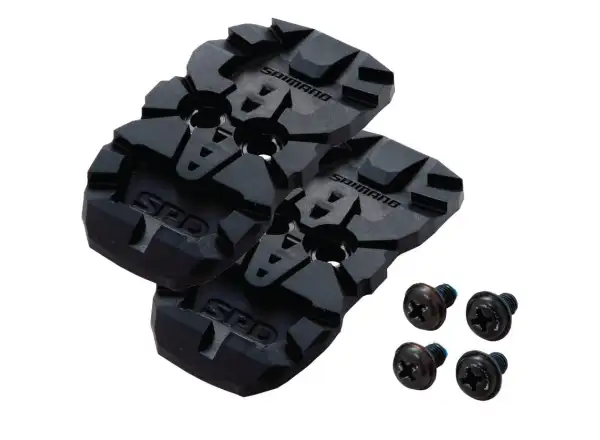 Shimano uniwersalna zaślepka otworów SPD - para