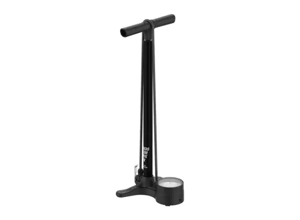 Lezyne Macro HV Floor Drive DV pompka warsztatowa Flat Black