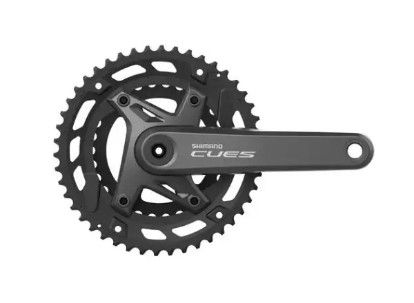 Shimano CUES FC-U6000-2 korby 9/10sp. 46/30 zębów