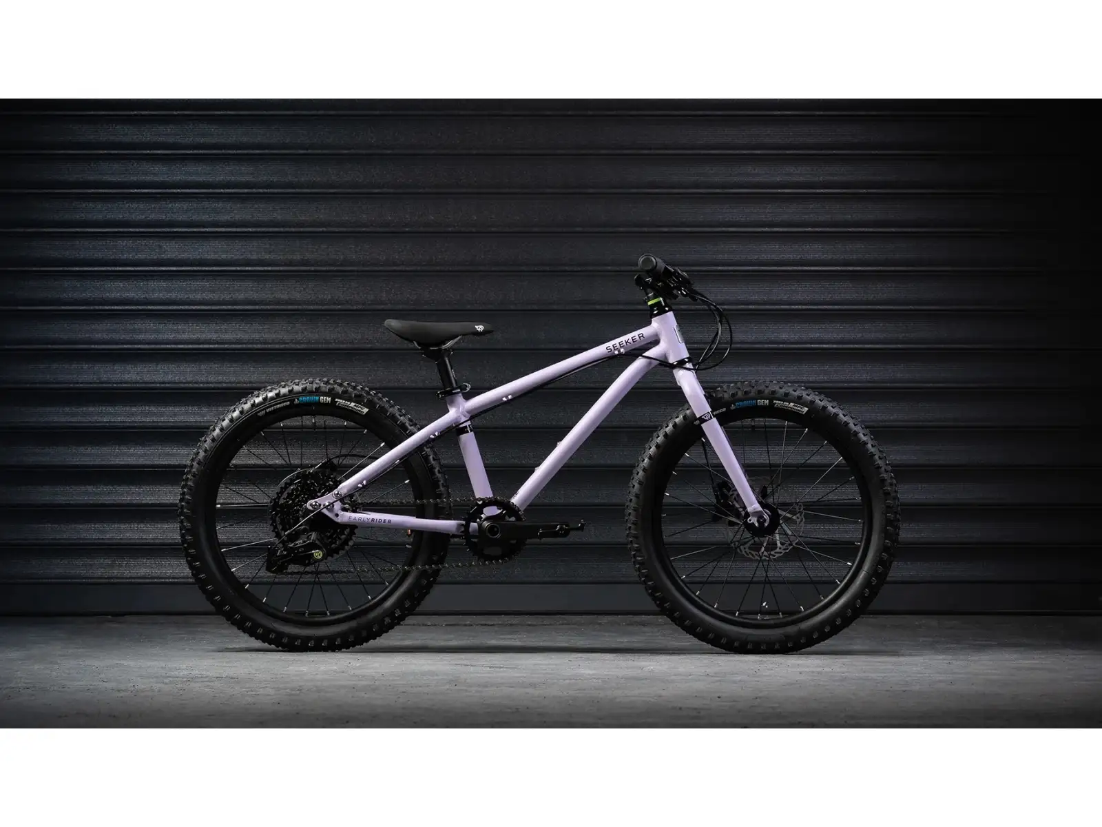 Early Rider Seeker 20 rower dziecięcy Violet Haze