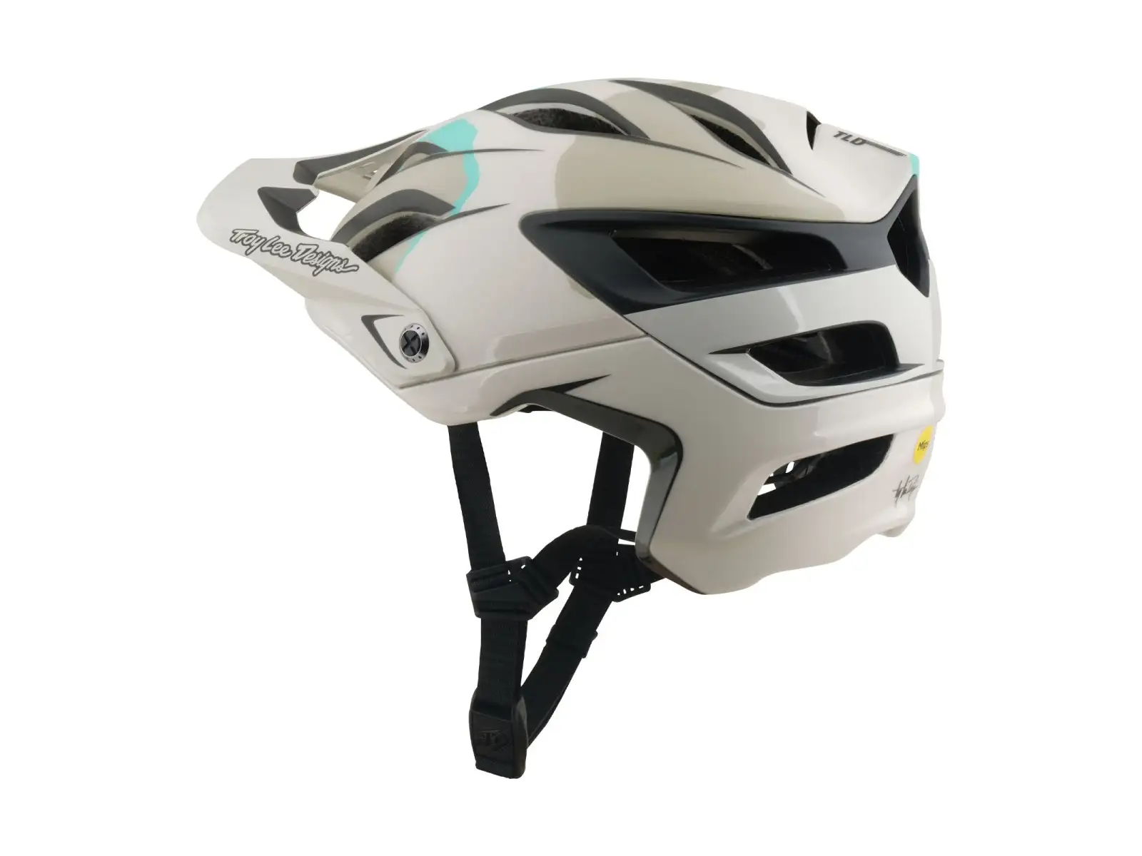 Troy Lee Designs A3 MIPS kask Halo Pumice Camo
