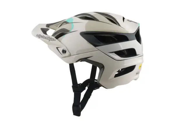 Troy Lee Designs A3 MIPS kask Halo Pumice Camo