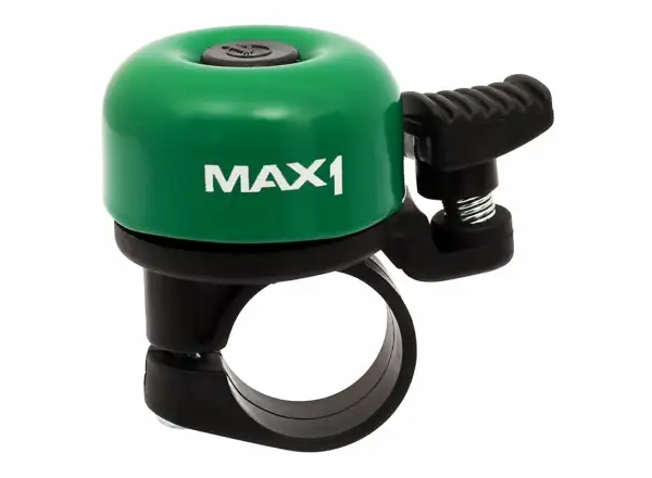 Max1 mini dzwonek ciemno ciemno zielona