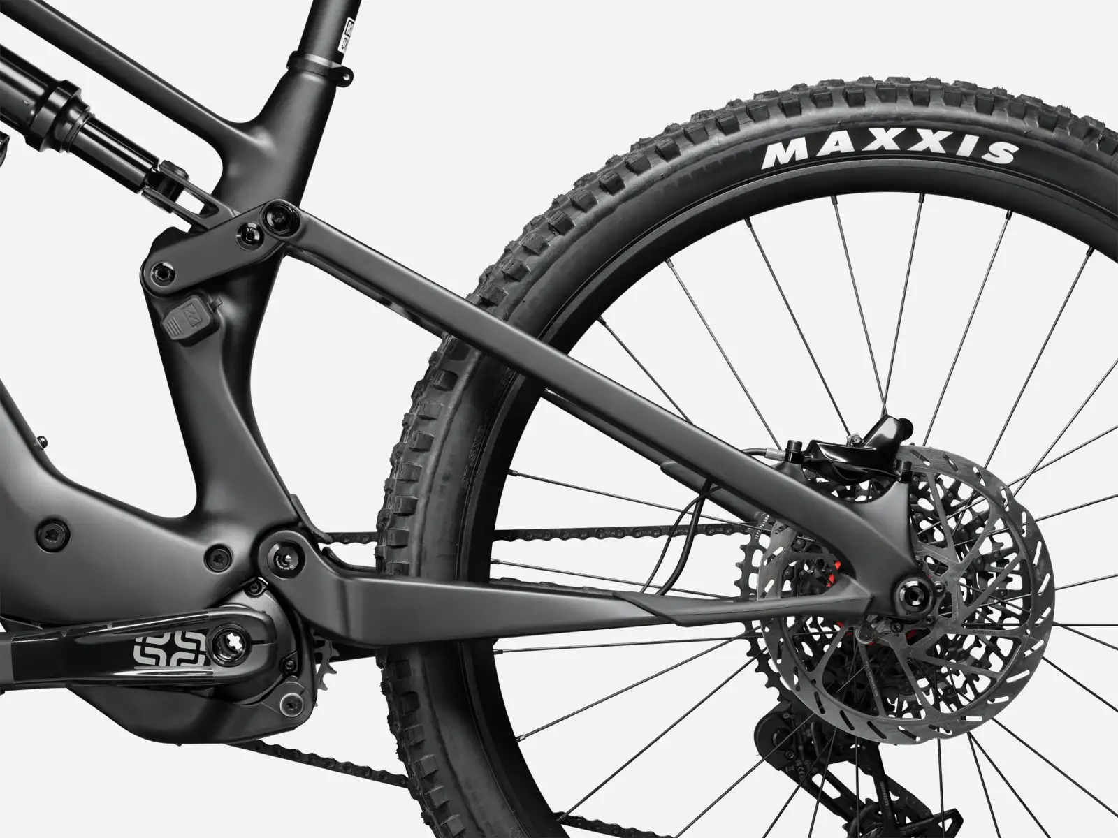 Cannondale Moterra SL LAB71 lekkie w pełni zawieszone rower elektryczny