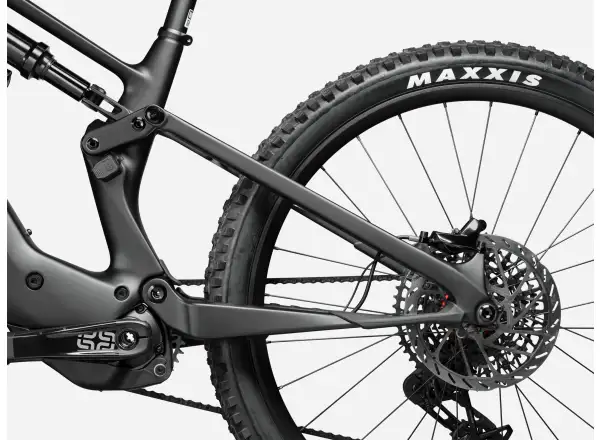 Cannondale Moterra SL LAB71 lekkie w pełni zawieszone rower elektryczny