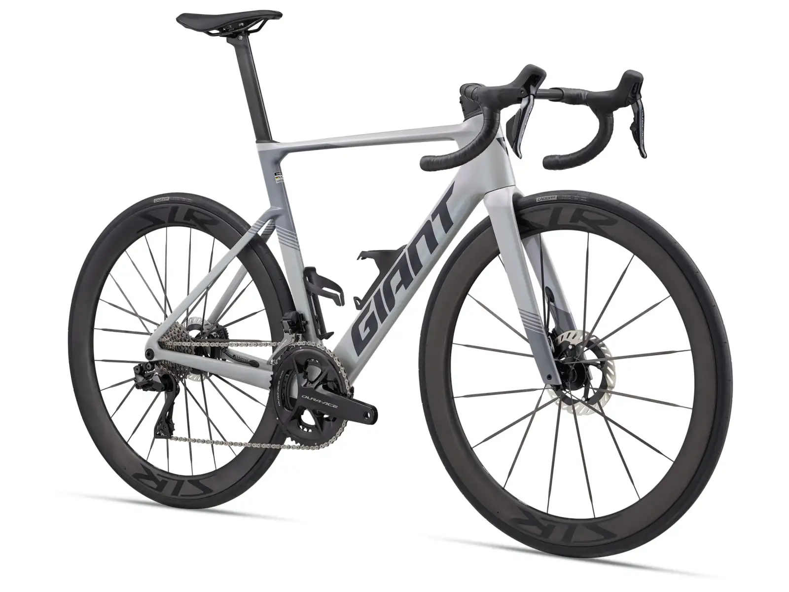 Giant Propel Advanced Pro-DA rower szosowy Supernova Grey
