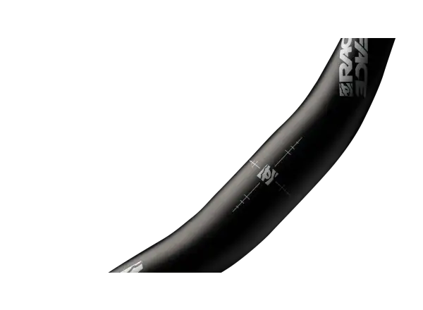 Race Face Ride 760 mm/35 mm riser 10 mm aluminiowa kierownica czarna - Niepakowane