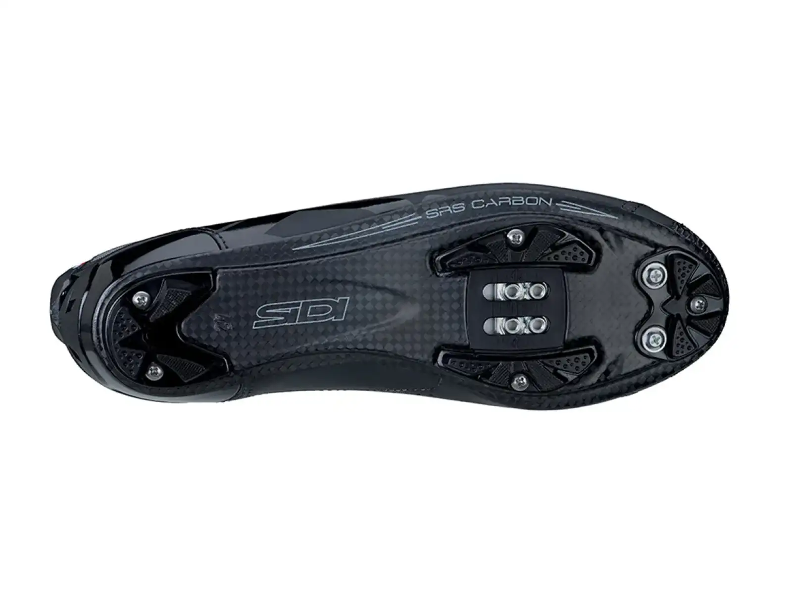 Sidi MTB Tiger XC 2S SRS męskie buty Black