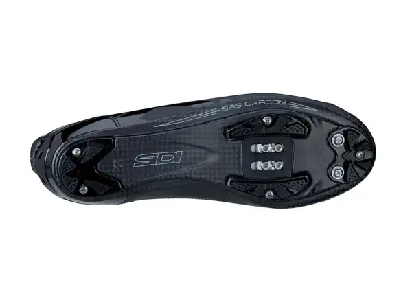 Sidi MTB Tiger XC 2S SRS męskie buty Black