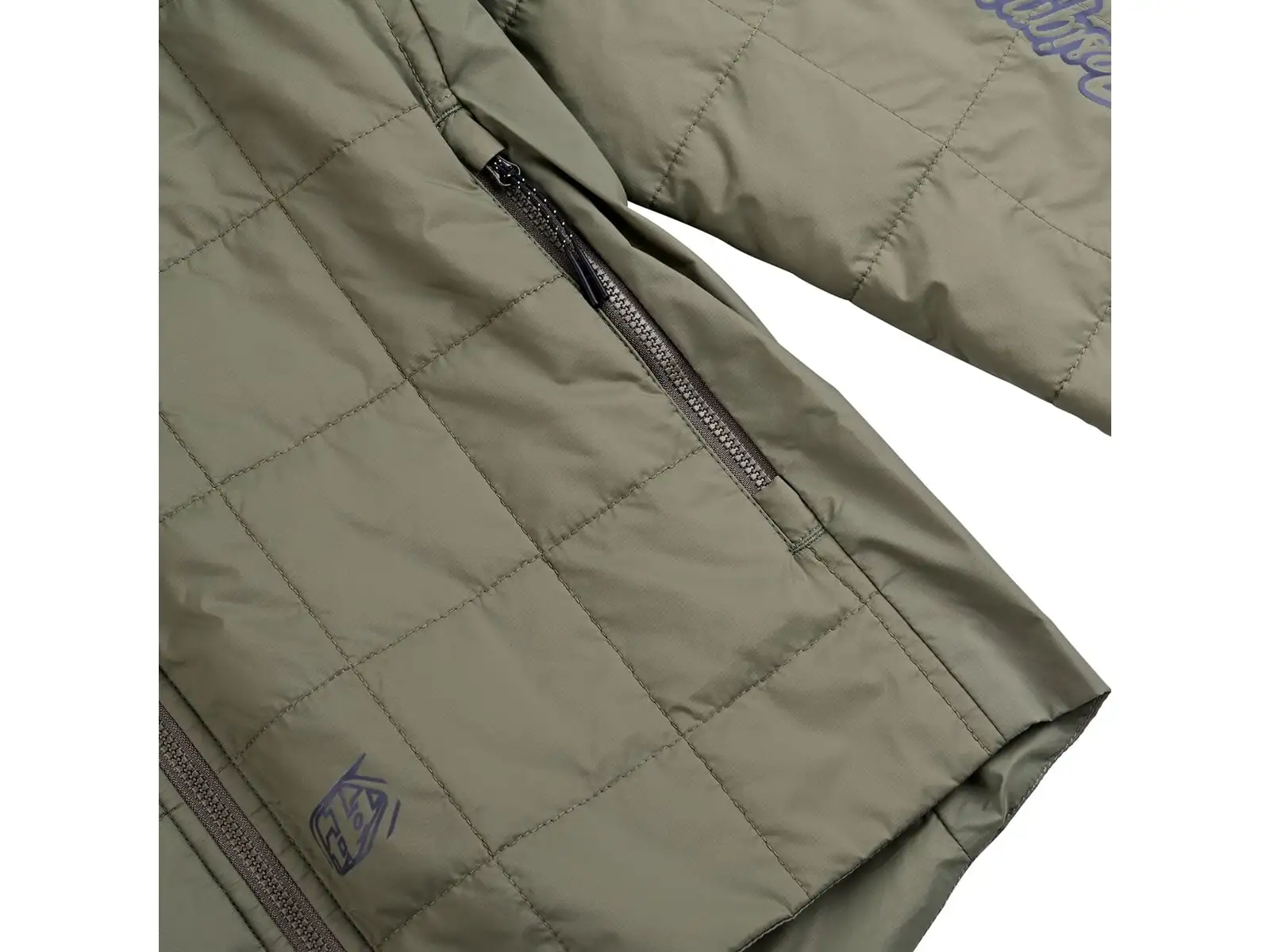 Troy Lee Designs Crestline męska kurtka Mono Olive