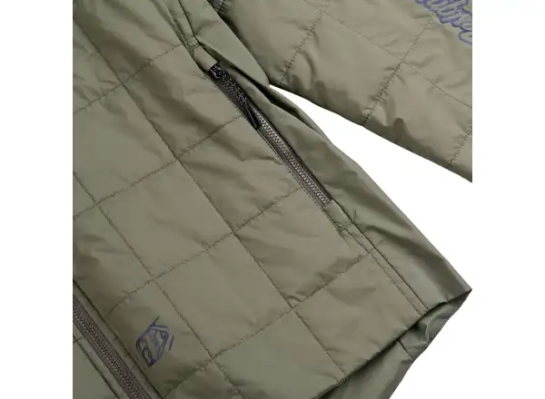 Troy Lee Designs Crestline męska kurtka Mono Olive