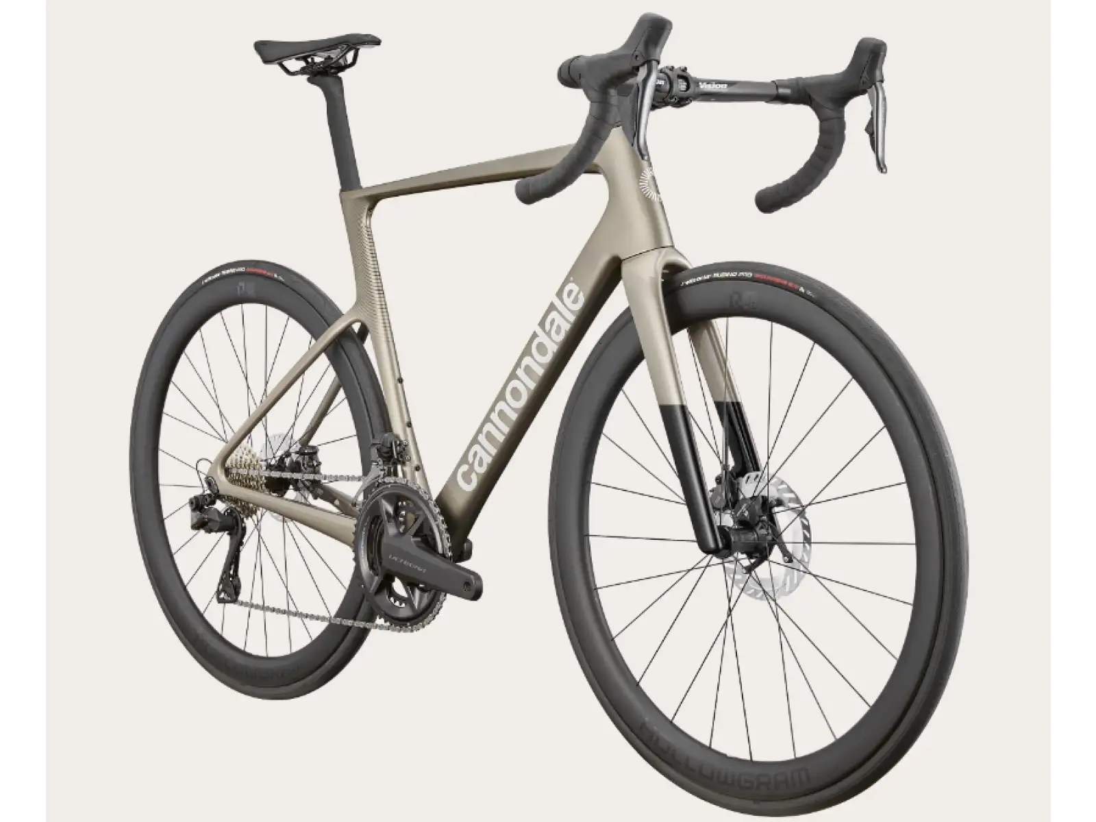 Cannondale Super Six Evo Carbon 2 rower szosowy Meteor Gray