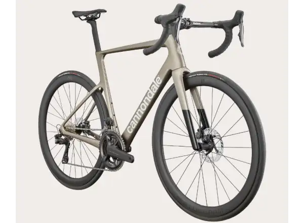Cannondale Super Six Evo Carbon 2 rower szosowy Meteor Gray