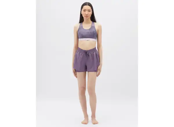 Silvini Lagiana damskie szorty Plum