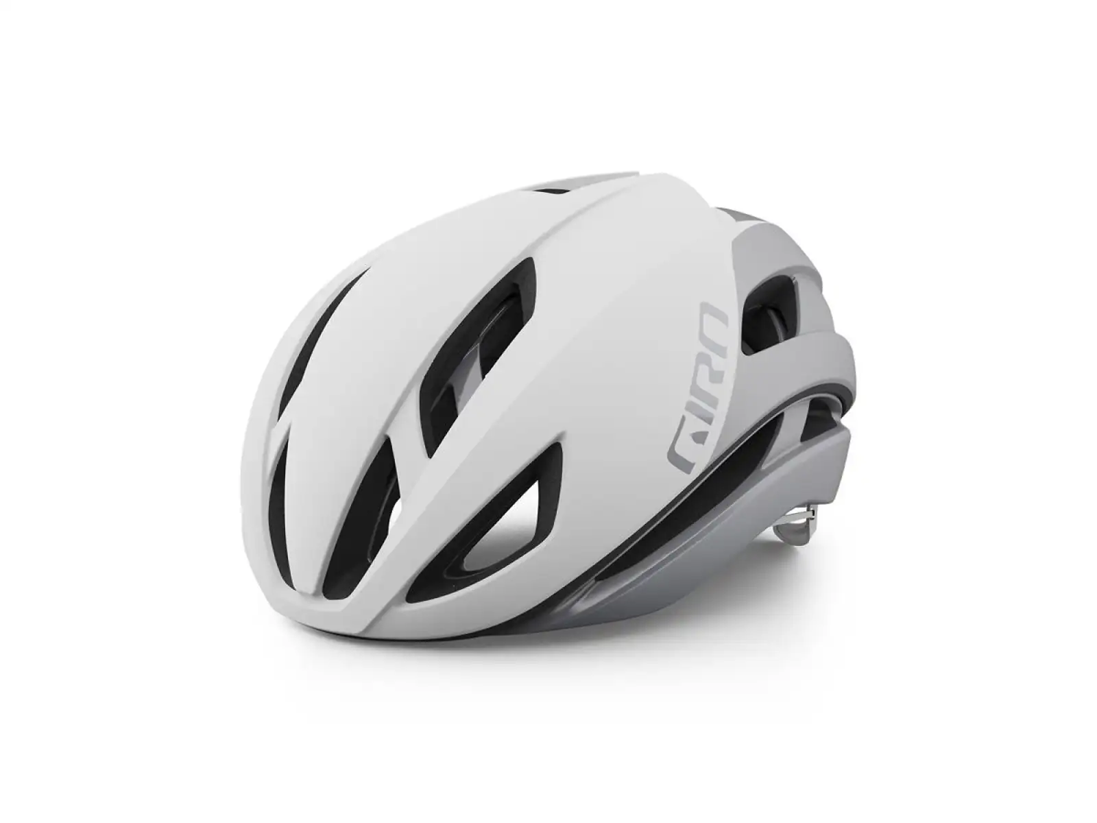 Giro Eclipse Spherical MIPS kask rowerowa Mat White/Silver