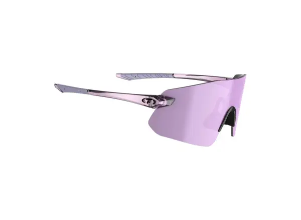 Tifosi Vogel SL sportowe okulary Crystal Purple/Violet Mirror