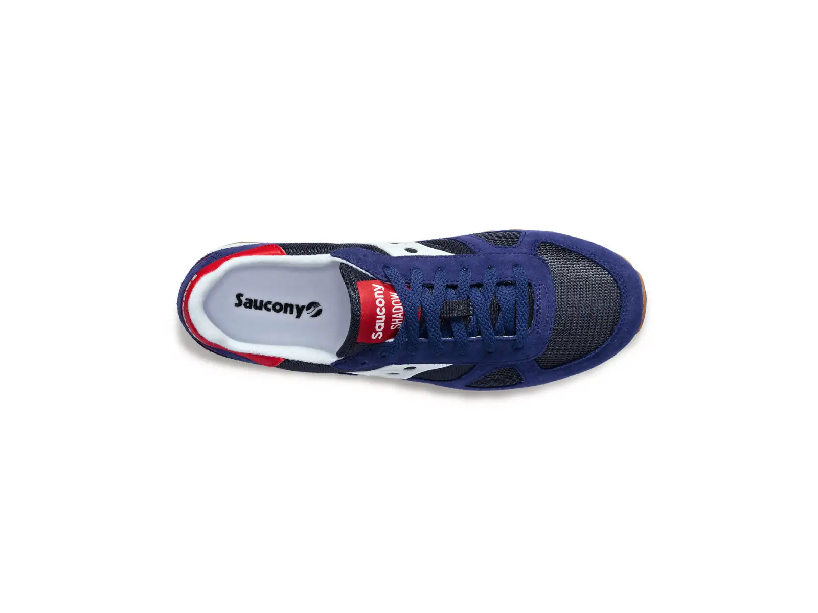 Saucony obuwie Shadow Original navy/red