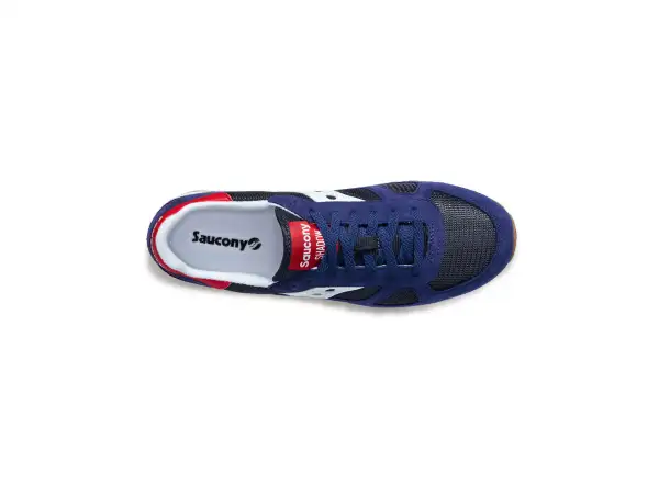 Saucony obuwie Shadow Original navy/red