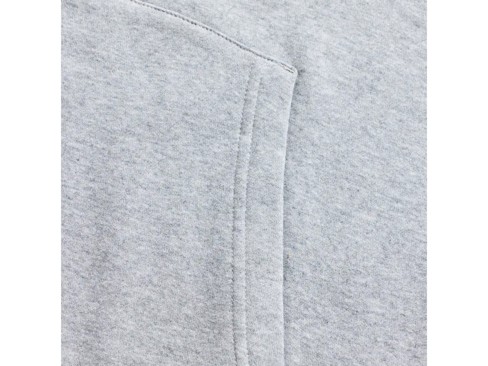 Troy Lee Designs Signature męska bluza z zamkiem błyskawicznym Gray heather/Red