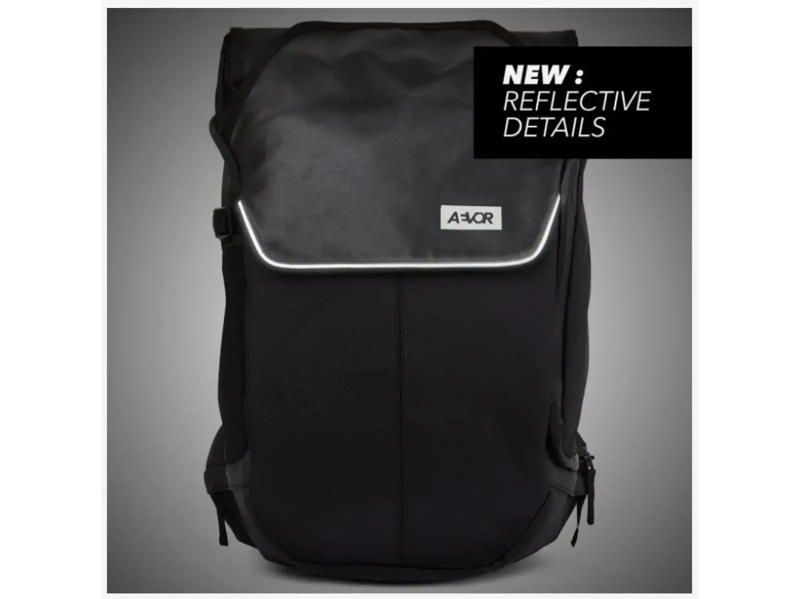 Aevor Bike Pack plecak 24 l Proof Black