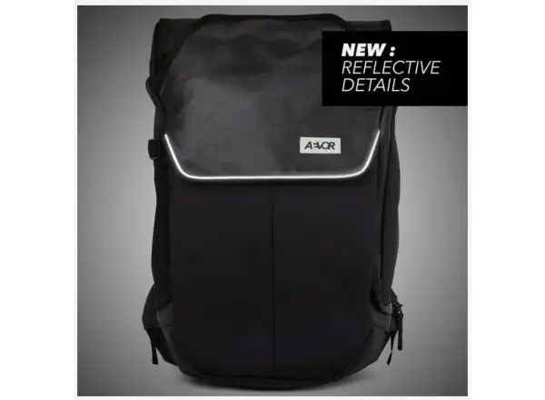 Aevor Bike Pack plecak 24 l Proof Black