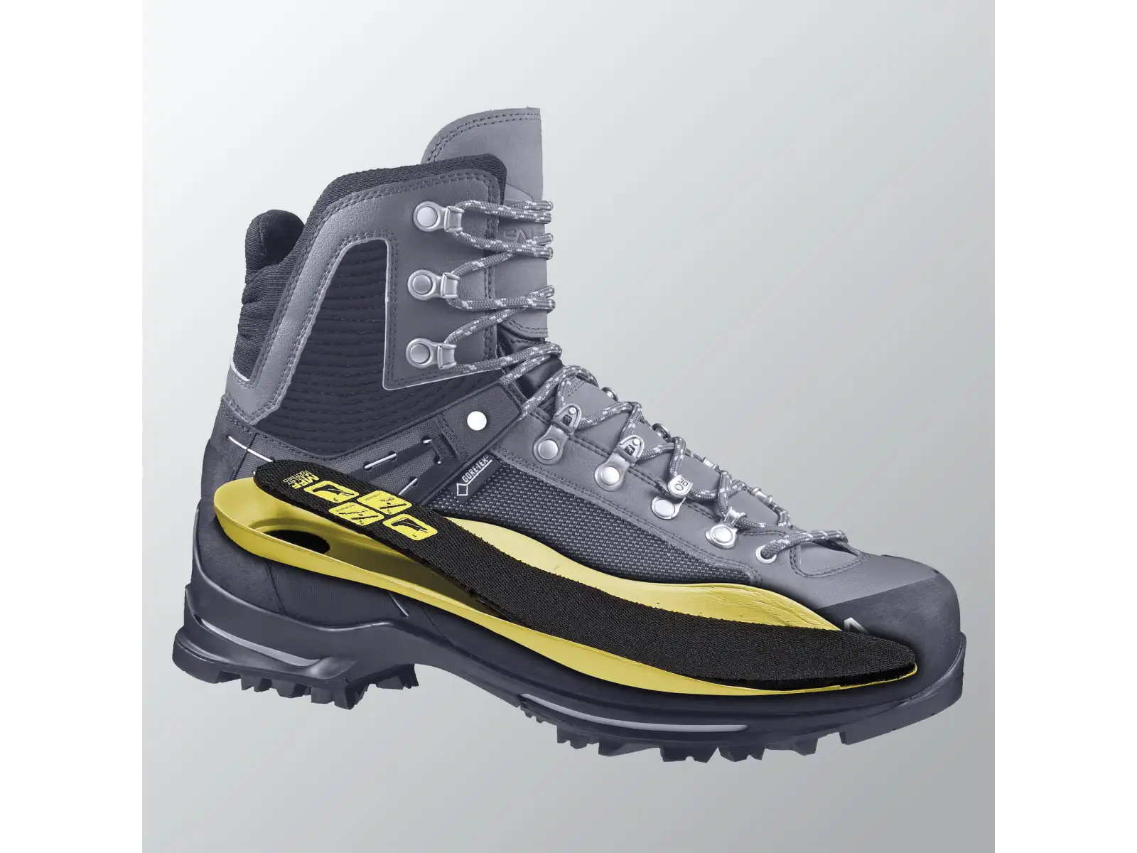 Salewa Pedroc Pro Mid Powertex damskie buty Black/Black