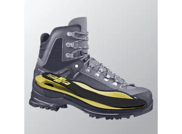 Salewa Pedroc Pro Mid Powertex damskie buty Black/Black