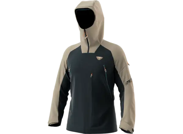 Dynafit Tigard Gore-Tex męska kurtka Rock Khaki
