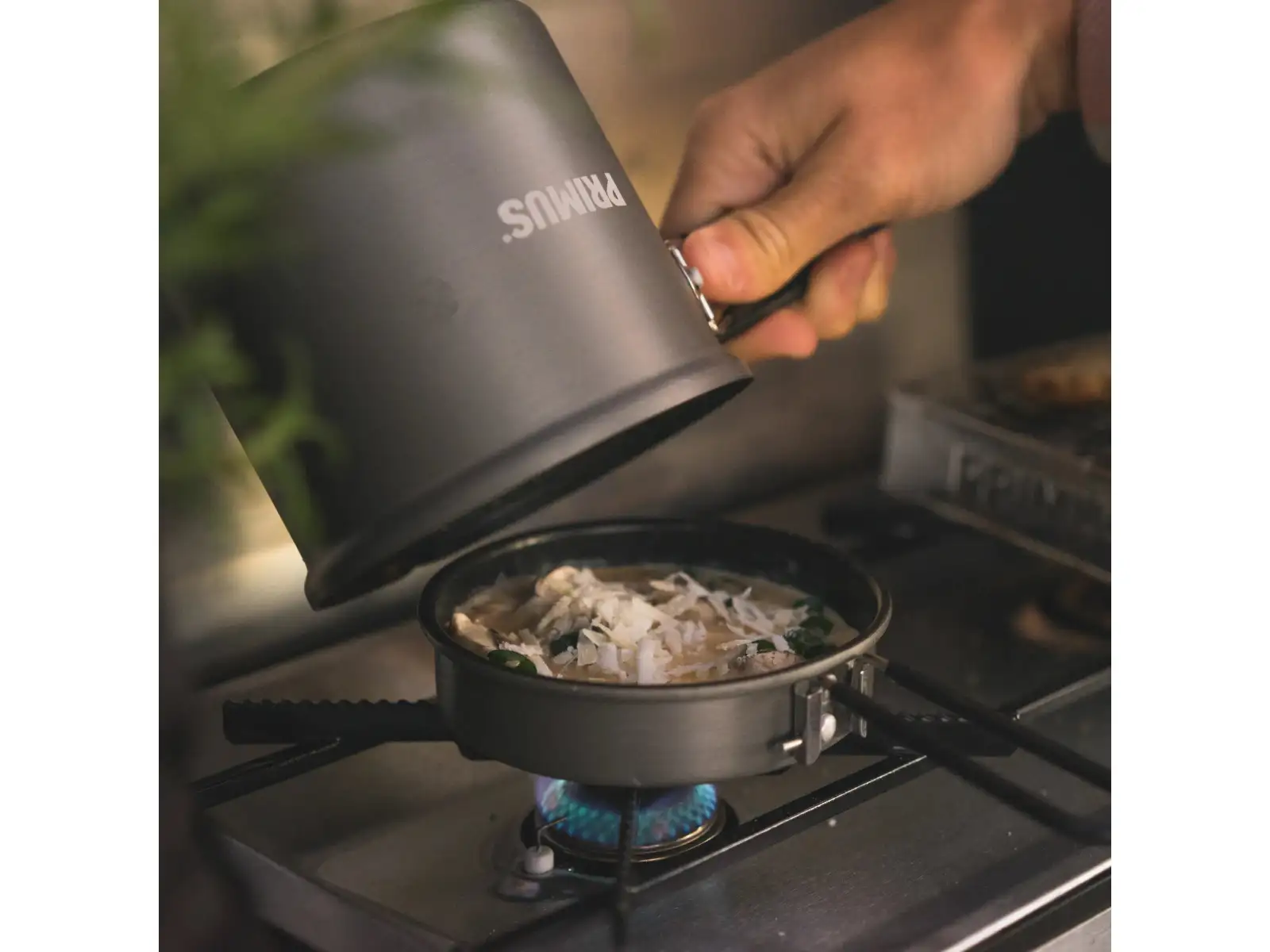Primus LiTech Trek Kettle menażka 1 l