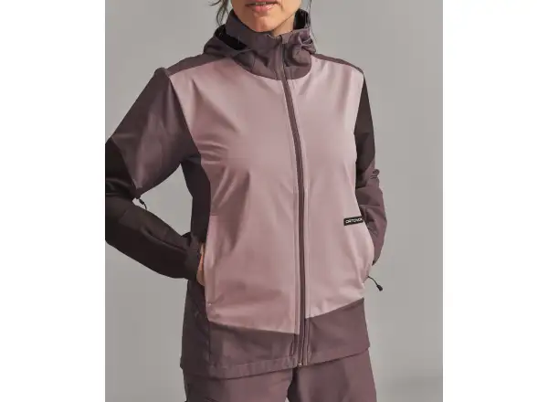 Ortovox Ortler Softshell Plus Jacket damska kurtka softshellowa Chestnut
