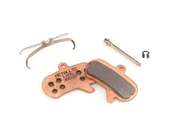 Sram X-Large klocki hamulcowe sintered/steel