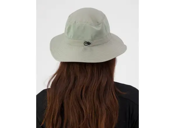 Mons Royale Velocity Bucket Hat kapelusz turystyczny zielony