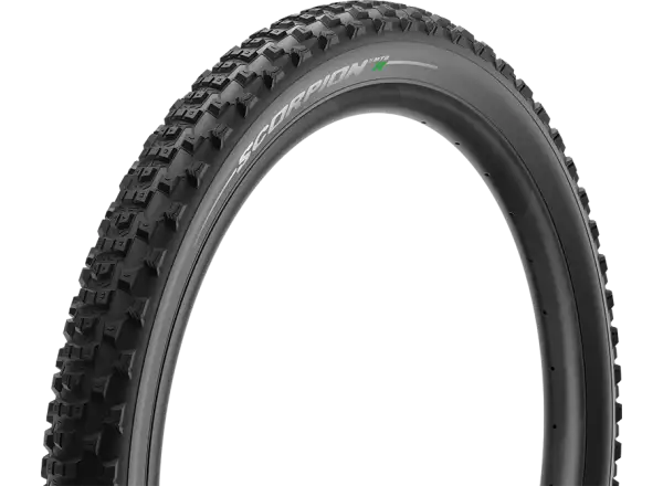 Pirelli Scorpion Enduro R HardWALL TLR 27,5" opona kevlar czarna