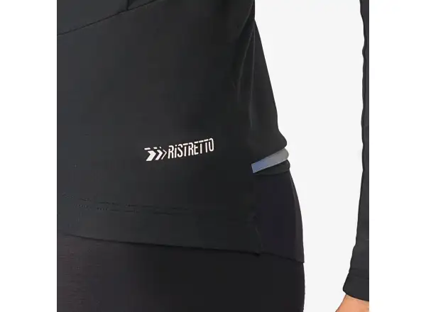 Castelli Perfetto Air męska kurtka Light Black
