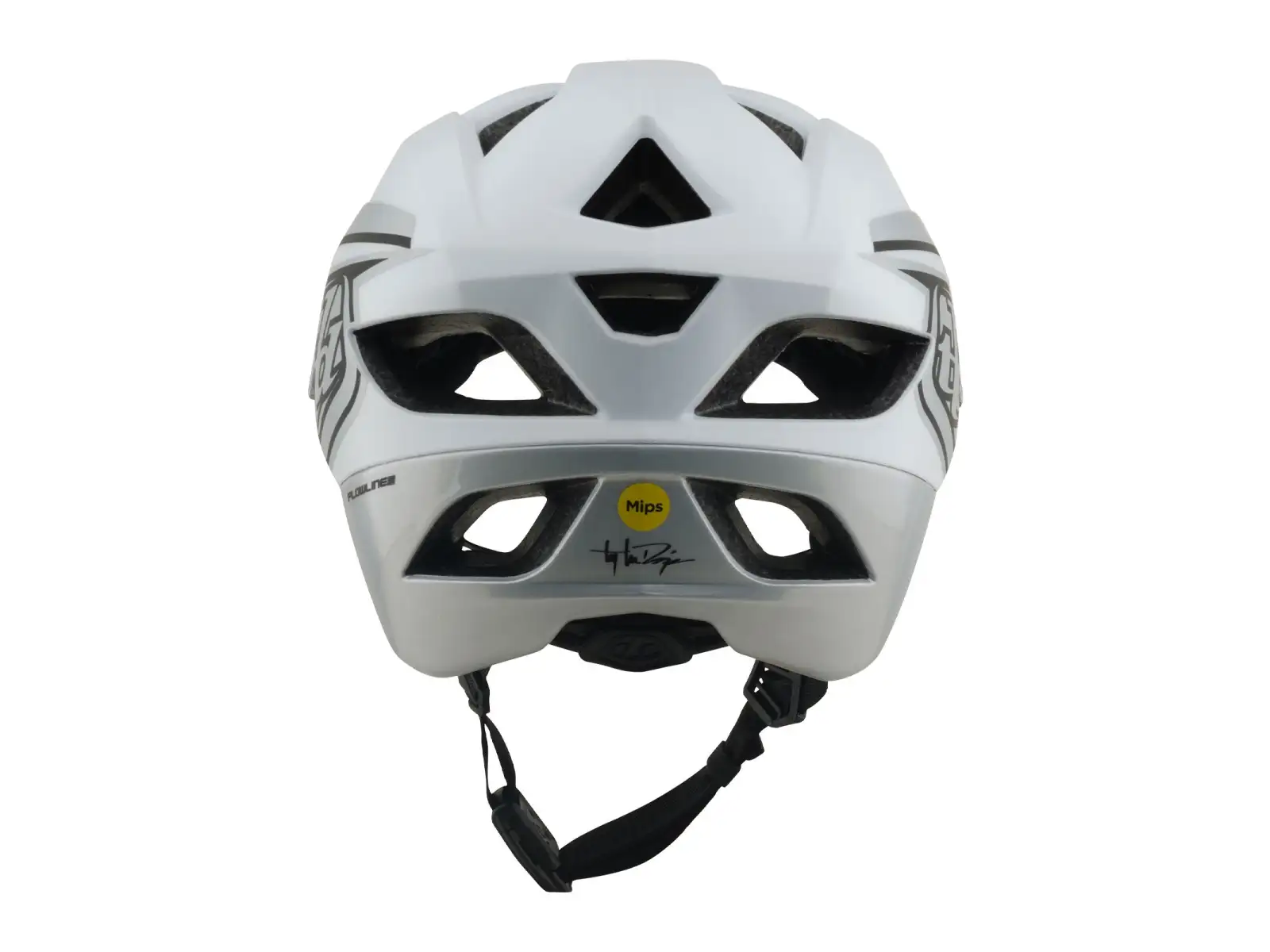 Troy Lee Designs Flowline SE MIPS kask Phantom White